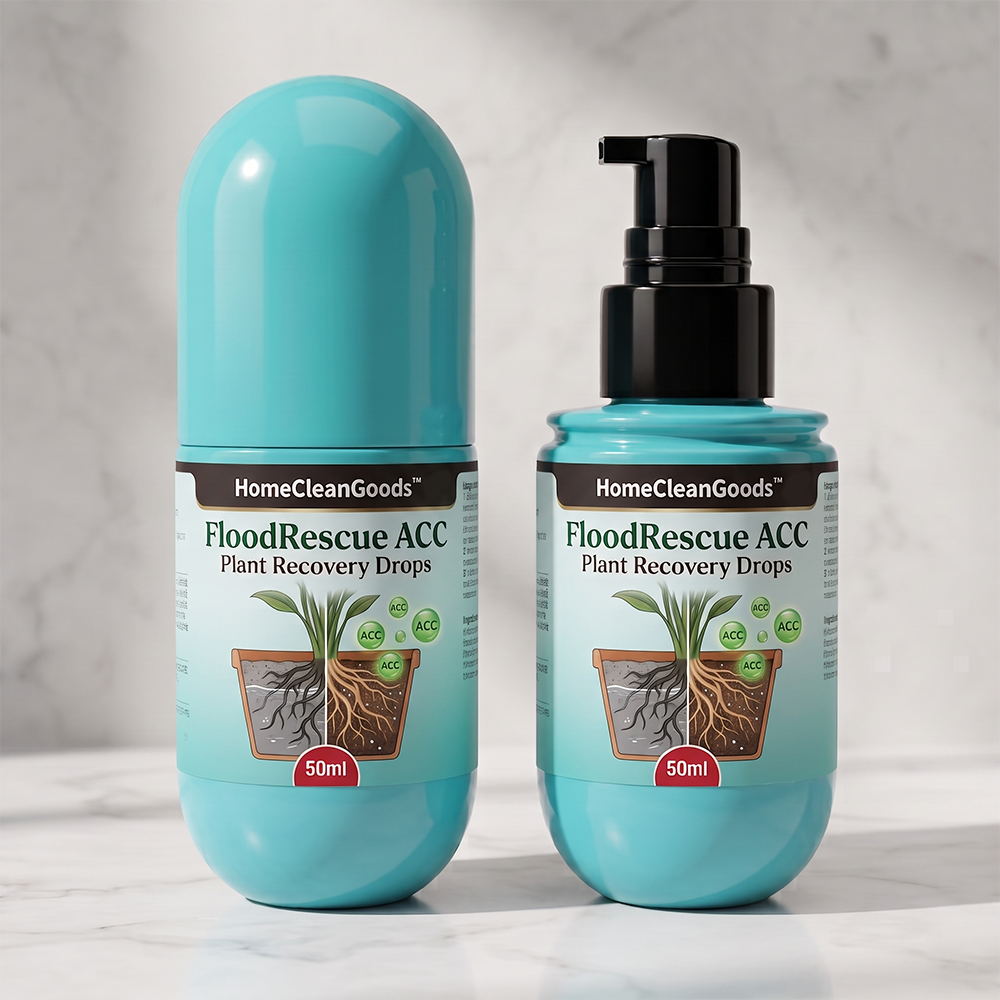 HomeCleanGoods™ FloodRescue ACC Plant Recovery Drops