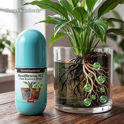 HomeCleanGoods™ FloodRescue ACC Plant Recovery Drops