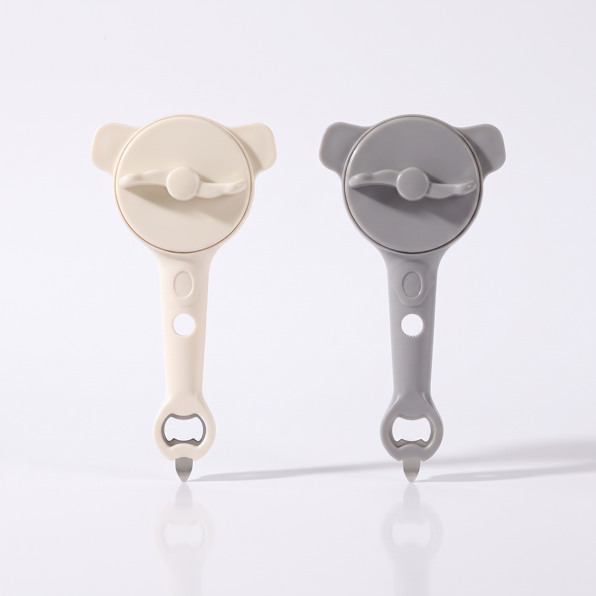 HomeCleanGoods™ GripLever 4-in-1 Adjustable 3-Claw Jar Opener