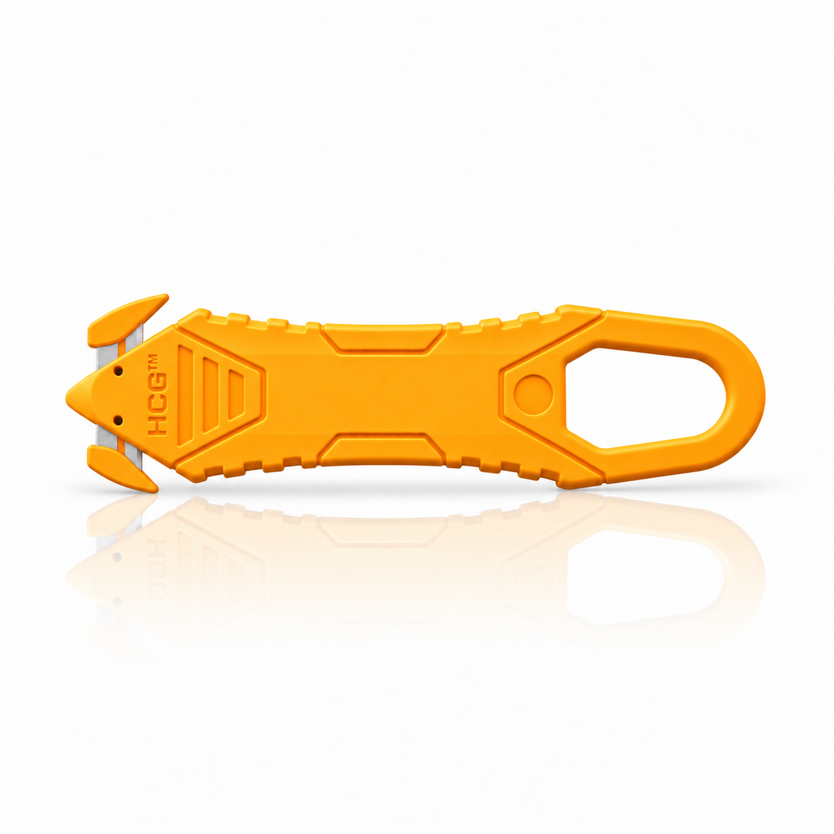 HomeCleanGoods™ GuardCut Concealed-Blade Package Safety Cutter