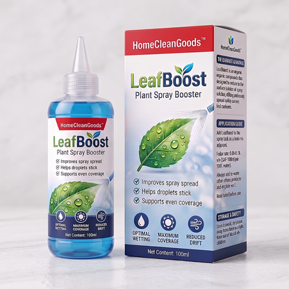 HomeCleanGoods™ LeafBoost Plant Spray Booster