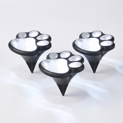 HomeCleanGoods™ PawGuard Solar Lawn Lights Pest Repeller