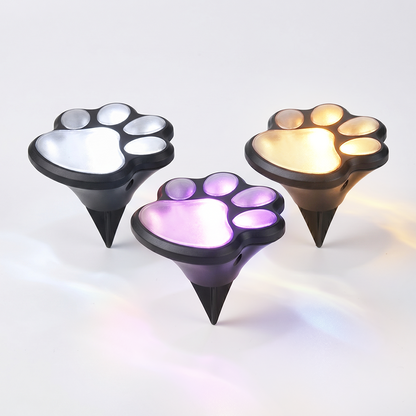 HomeCleanGoods™ PawGuard Solar Lawn Lights Pest Repeller