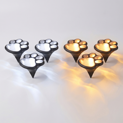 HomeCleanGoods™ PawGuard Solar Lawn Lights Pest Repeller