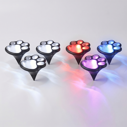 HomeCleanGoods™ PawGuard Solar Lawn Lights Pest Repeller