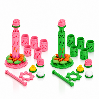 HomeCleanGoods™ PetalPop DIY Flower Press Shaping Kit