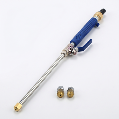 HomeCleanGoods™ QuickWash Heavy-Duty Pressure Wand