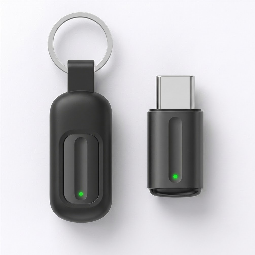 HiFiveGo™ RemoteGo USB-C Universal IR Adapter