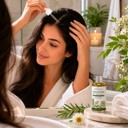 HomeCleanGoods™ RootBloom Hair Revival Serum