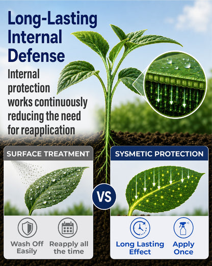HomeCleanGoods™ RootToLeaf Prothioconazole Systemic Fungicide
