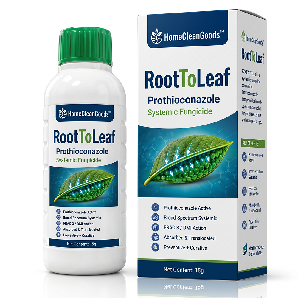 HomeCleanGoods™ RootToLeaf Prothioconazole Systemic Fungicide