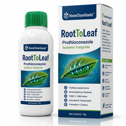 HomeCleanGoods™ RootToLeaf Prothioconazole Systemic Fungicide