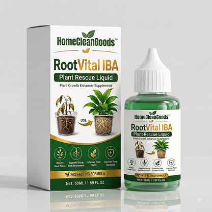 HomeCleanGoods™ RootVital IBA Plant Rescue Liquid