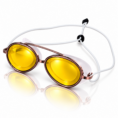 HomeCleanGoods™ SwimShade 2-in-1 Premium Sunglasses Goggles