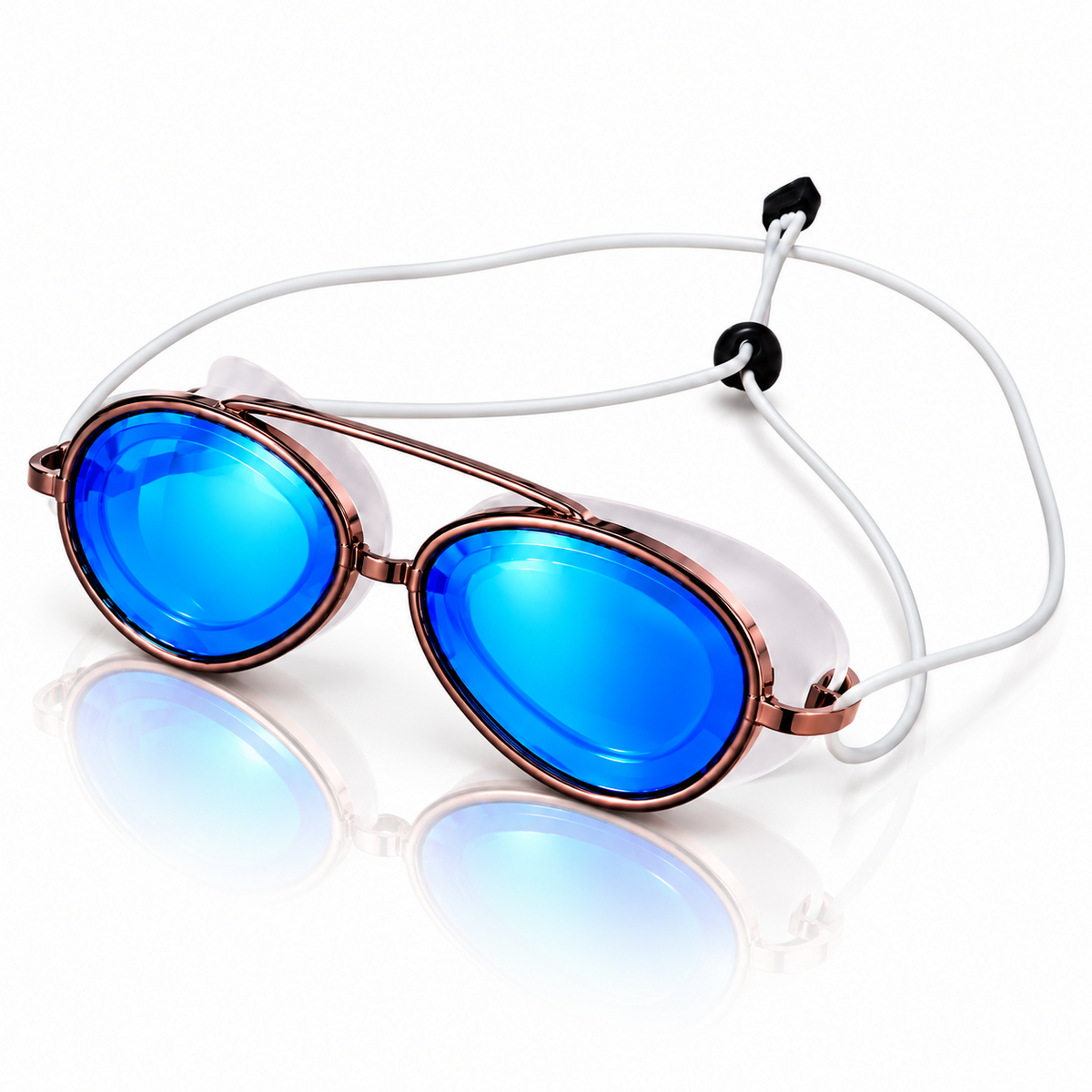 HomeCleanGoods™ SwimShade 2-in-1 Premium Sunglasses Goggles