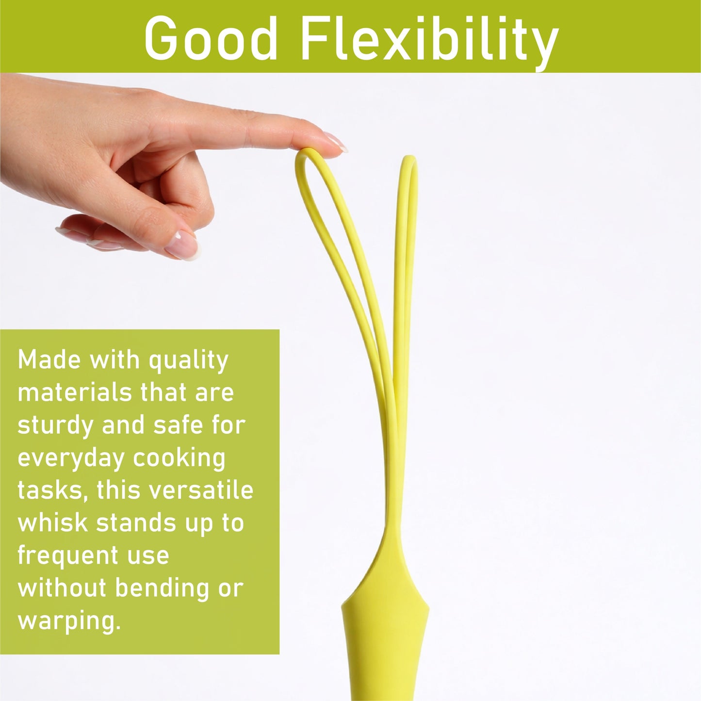 HomeCleanGoods™ TwistWhisk Dual-Function Foldable Whisk