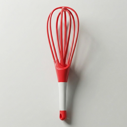 HomeCleanGoods™ TwistWhisk Dual-Function Foldable Whisk
