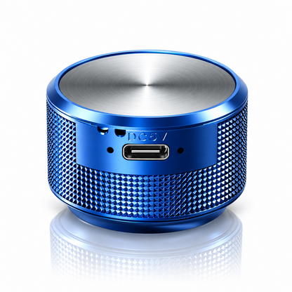 HomeCleanGoods™ VibeBeat Bone-Conduction Bluetooth Speaker