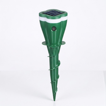 HomeCleanGoods™ YardShield Solar Ultrasonic Pests Repellent