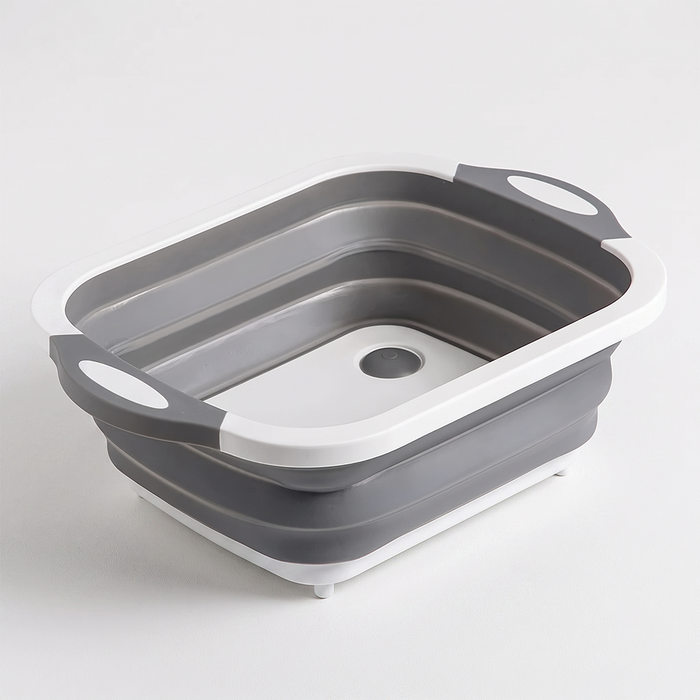 LivLifeGoods™ AllPrep Collapsible Kitchen Prep Station
