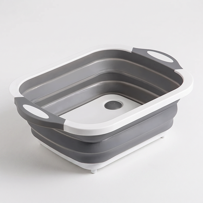 LivLifeGoods™ AllPrep Collapsible Kitchen Prep Station
