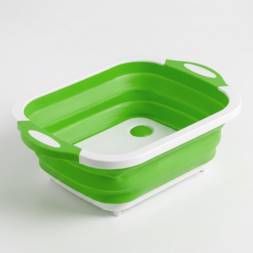 LivLifeGoods™ AllPrep Collapsible Kitchen Prep Station