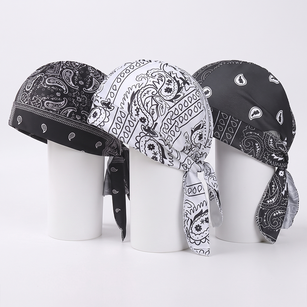 LivLifeGoods™ ChillFit Outdoor Cooling Head Wrap