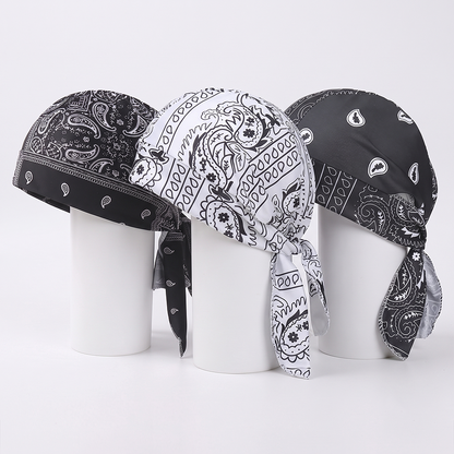 LivLifeGoods™ ChillFit Outdoor Cooling Head Wrap