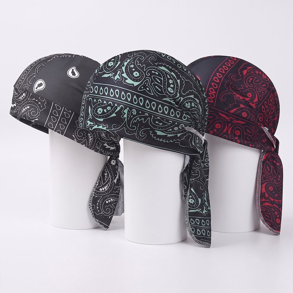 LivLifeGoods™ ChillFit Outdoor Cooling Head Wrap
