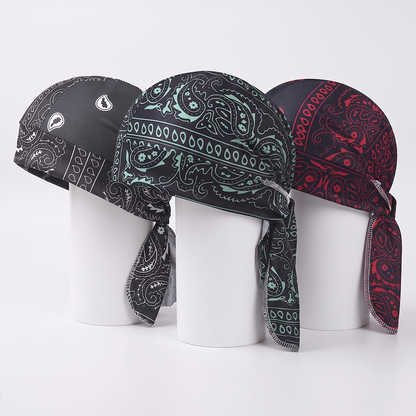 LivLifeGoods™ ChillFit Outdoor Cooling Head Wrap