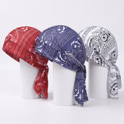 LivLifeGoods™ ChillFit Outdoor Cooling Head Wrap
