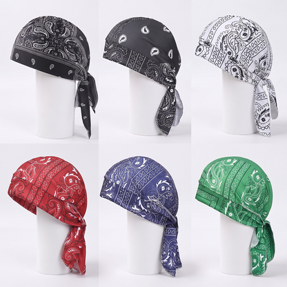LivLifeGoods™ ChillFit Outdoor Cooling Head Wrap