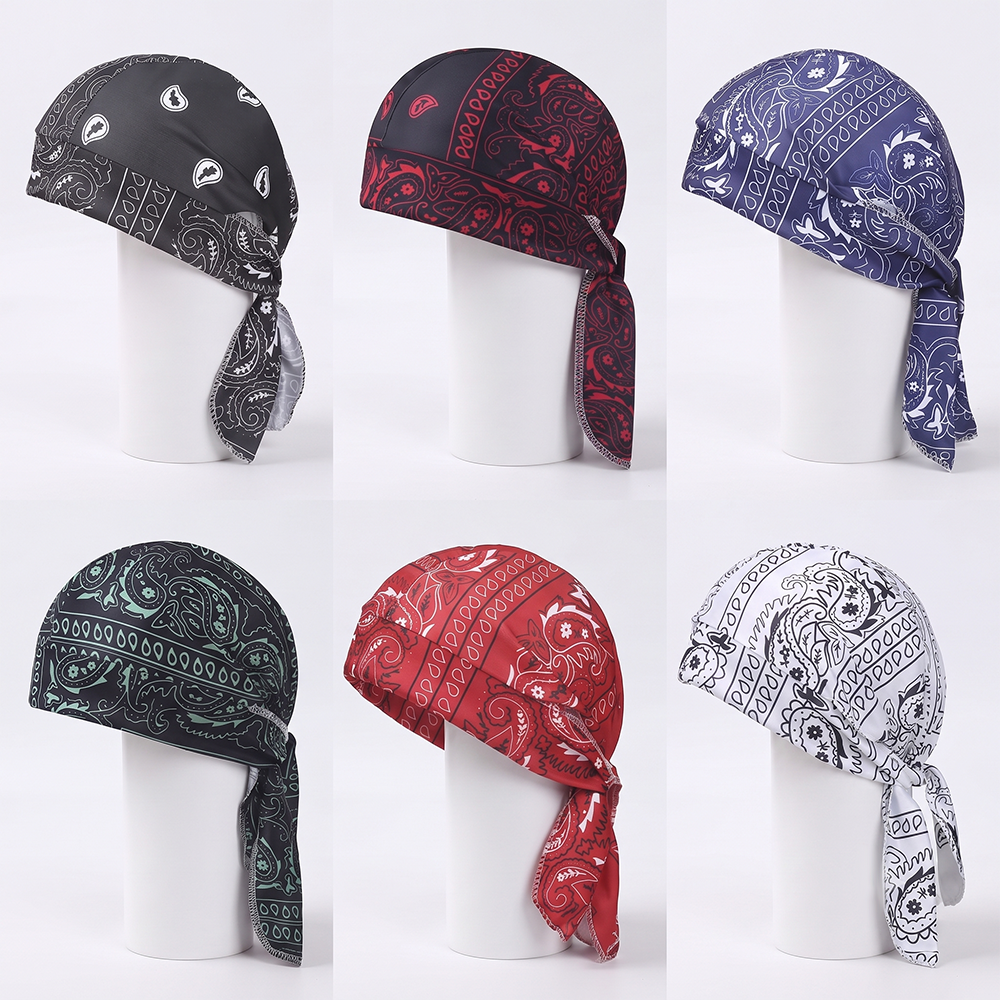 LivLifeGoods™ ChillFit Outdoor Cooling Head Wrap