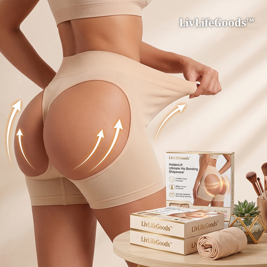 LivLifeGoods™ HiddenLift Ultimate Hip Boosting Shapewear