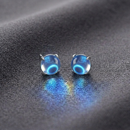 LivLifeGoods™ MoonGlow Harmony Luminous Earrings