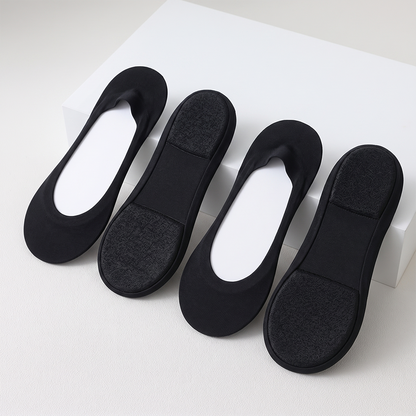 Next2Comfort™ CloudSole Invisible Cushion Shock-Absorbing Socks