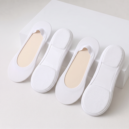 Next2Comfort™ CloudSole Invisible Cushion Shock-Absorbing Socks