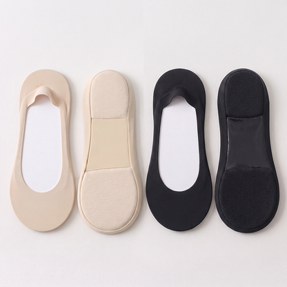 Next2Comfort™ CloudSole Invisible Cushion Shock-Absorbing Socks