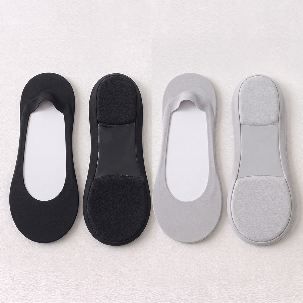 Next2Comfort™ CloudSole Invisible Cushion Shock-Absorbing Socks
