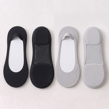 Next2Comfort™ CloudSole Invisible Cushion Shock-Absorbing Socks