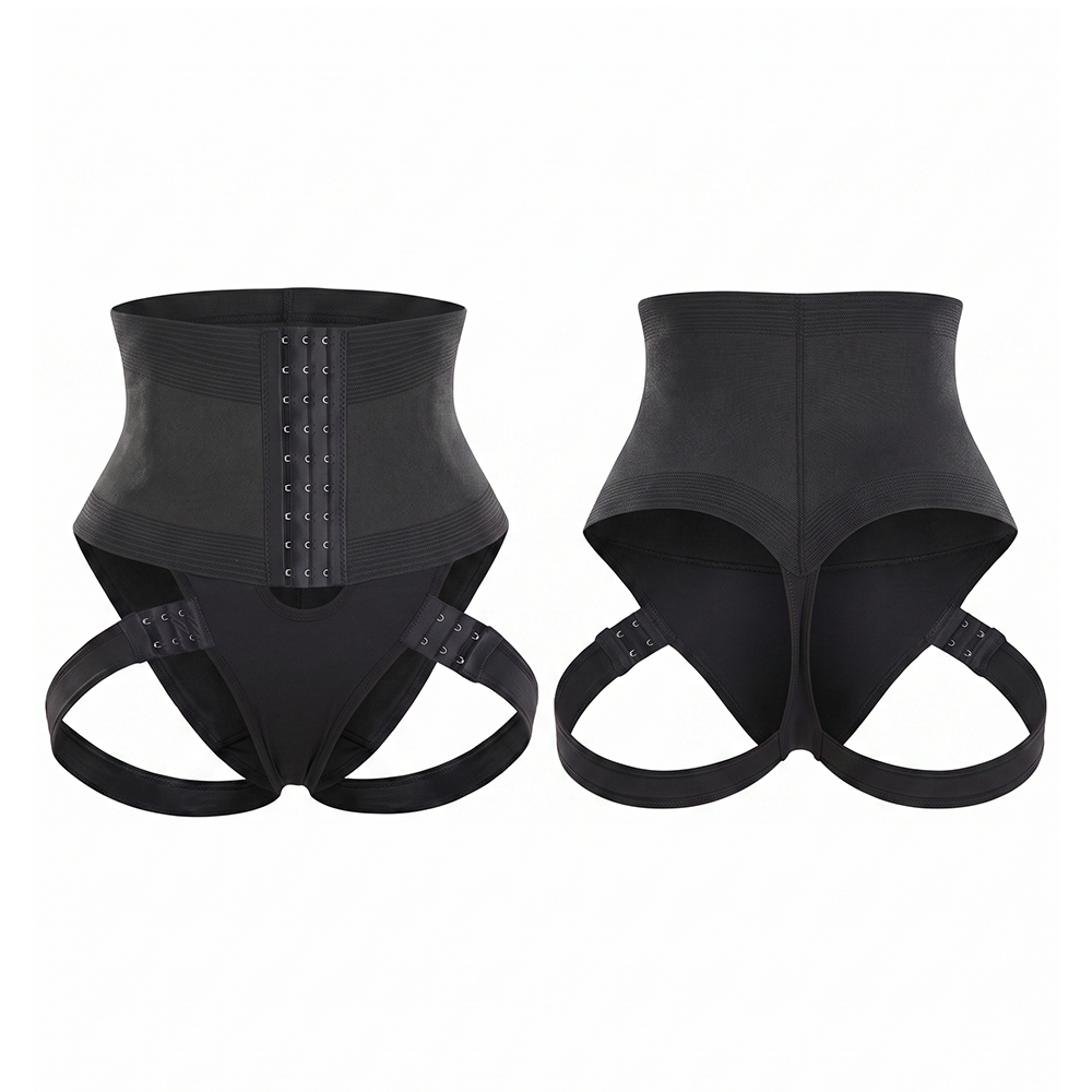 Next2Comfort™ CurveDefine Hip & Waist Adjustable Closure Corset Shaper