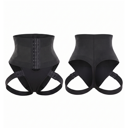 Next2Comfort™ CurveDefine Hip & Waist Adjustable Closure Corset Shaper
