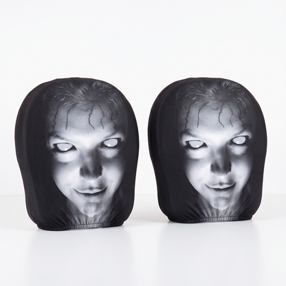 Next2Comfort™ HauntRide Phantom Passenger Car Headrest Cover