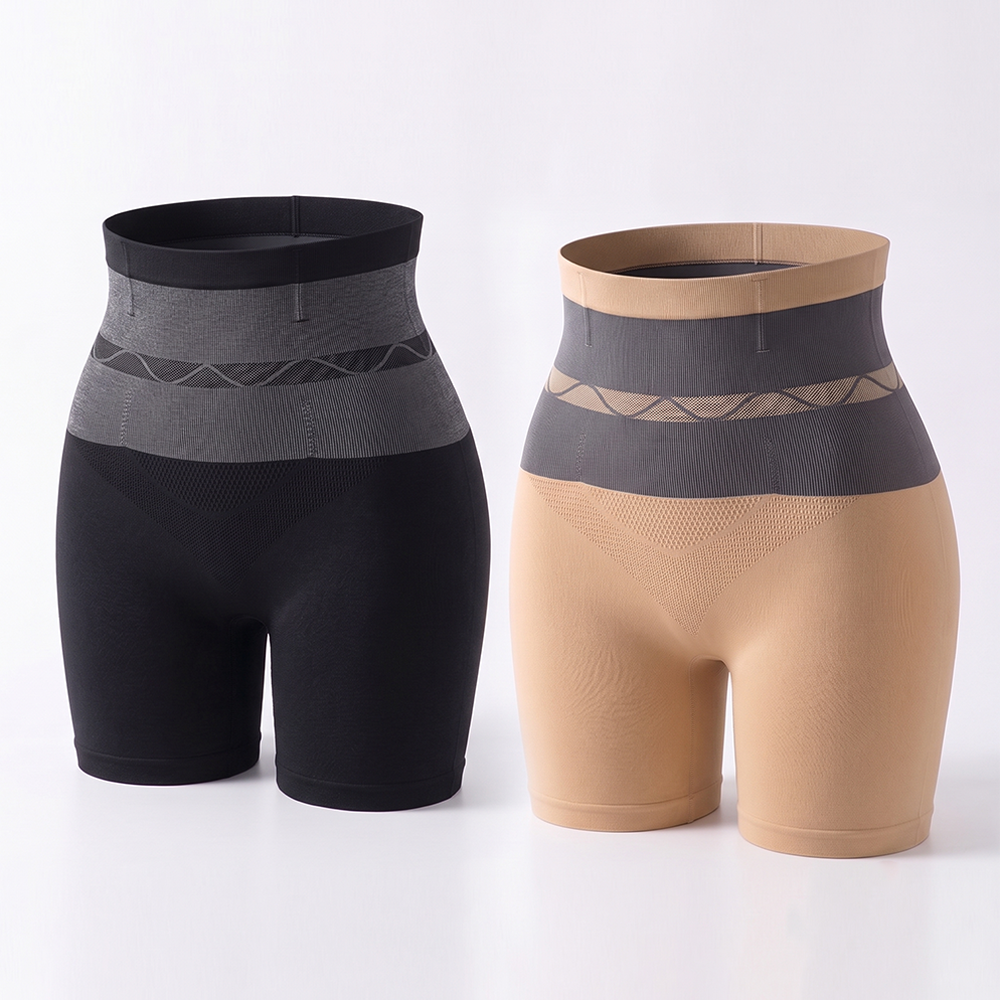 Next2Comfort™ HeatSync Thermal High-Waist Shaping Shorts