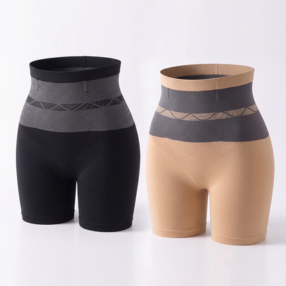 Next2Comfort™ HeatSync Thermal High-Waist Shaping Shorts