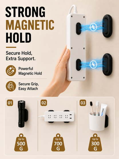 Next2Comfort™ HomeSpot Anti-Lost Magnetic Storage Holder