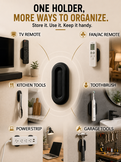 Next2Comfort™ HomeSpot Anti-Lost Magnetic Storage Holder