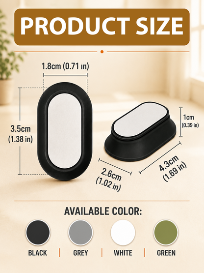 Next2Comfort™ HomeSpot Anti-Lost Magnetic Storage Holder