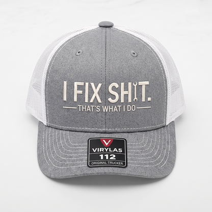 Next2Comfort™ SassStitch Attitude Statement Embroidered Cap