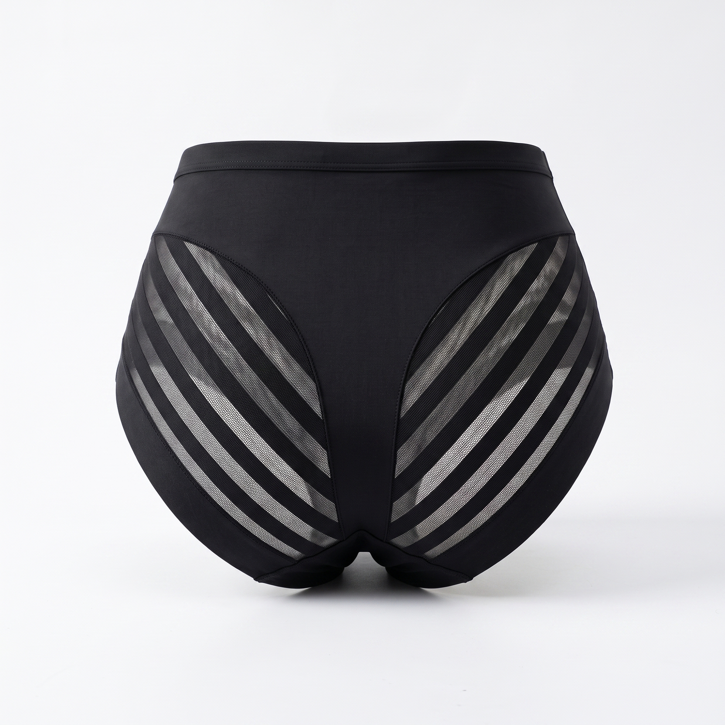 Next2Comfort™ SummerLite No-Cling Stripe Ventilated Panties